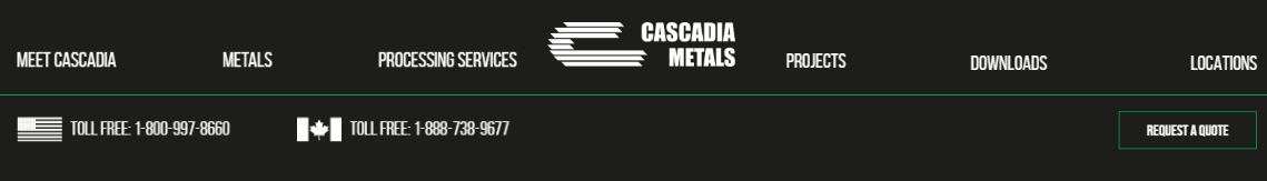 Cascadia Metals